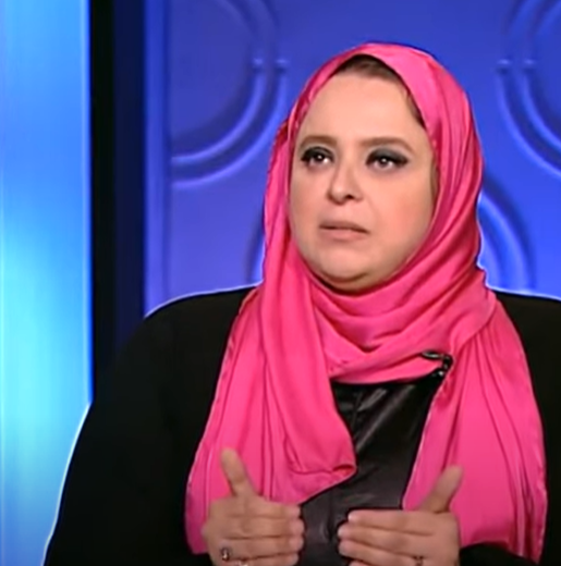 بعد أزمتها مع محمد الغيطي .. من هي عبير الشرقاوي